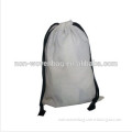 China Wenzhou Bags Custom Printing Drawstring Bag Cotton White Muslin Dust Bag